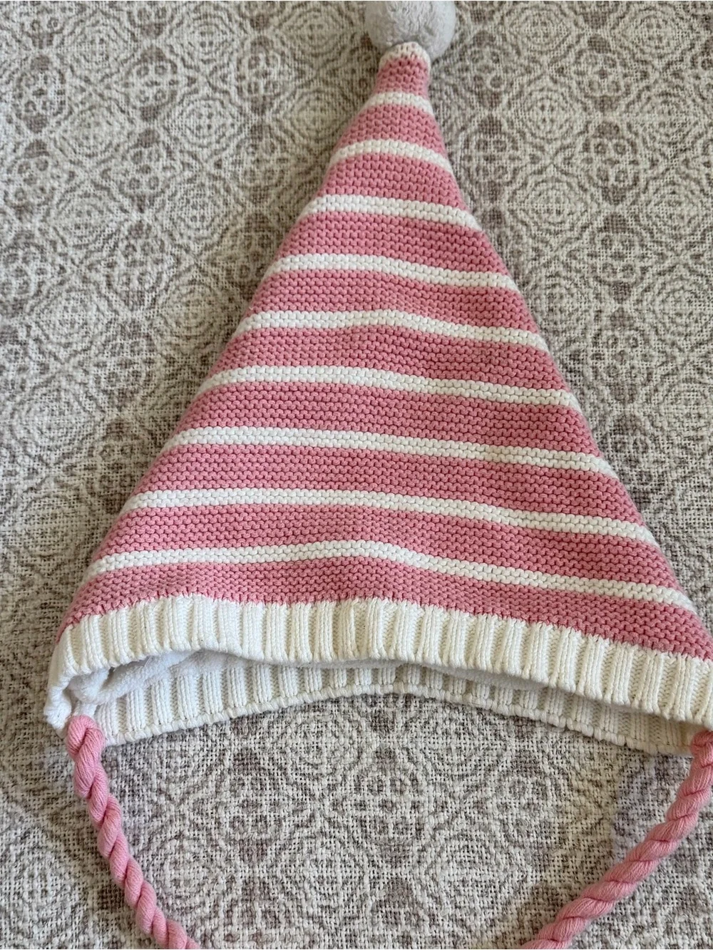 Hanna Andersson pink white